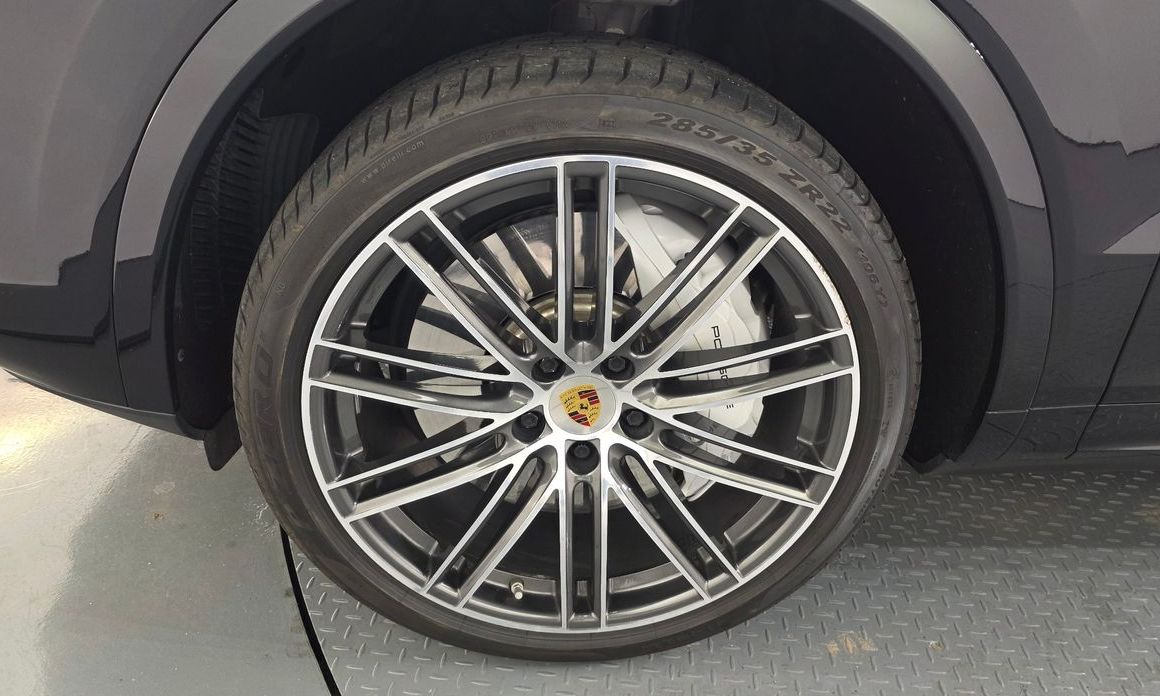 Porsche Cayenne 2020