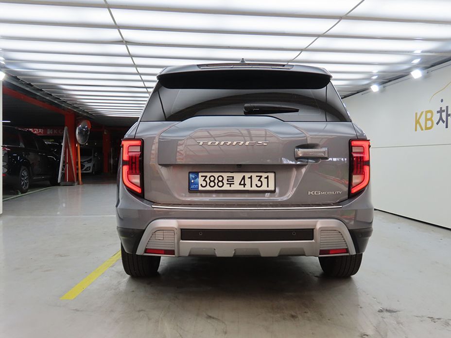 KG_Mobility_Ssangyong Torres 2024