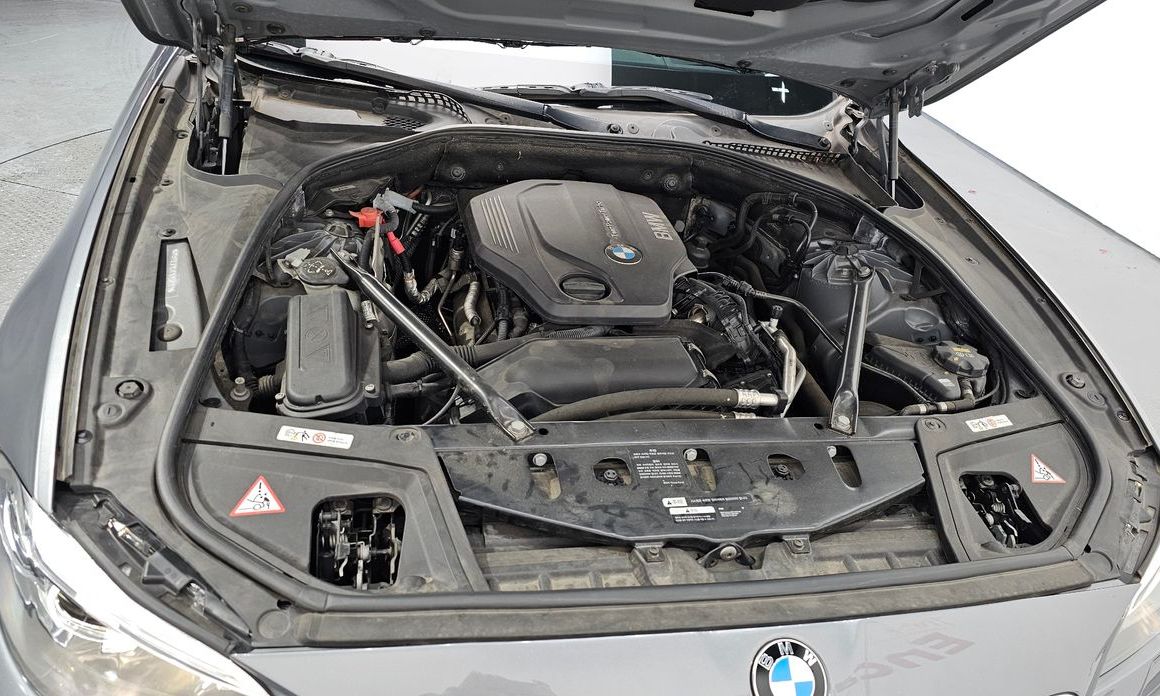 BMW 5-Series 2015