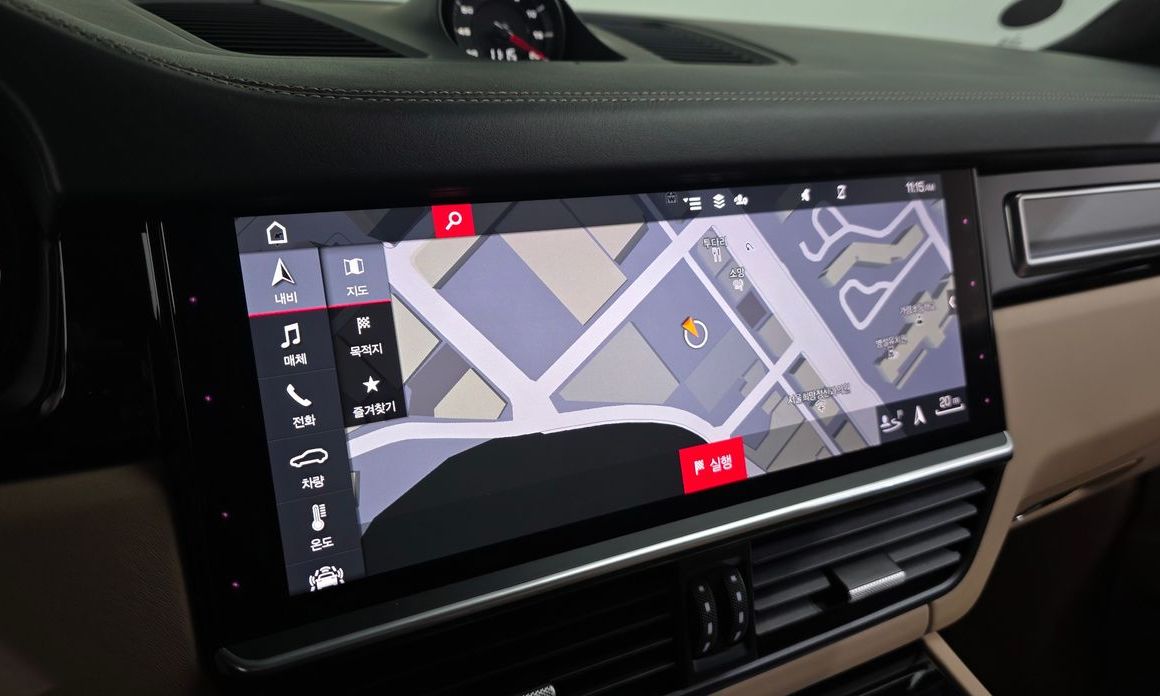 Porsche Cayenne 2020