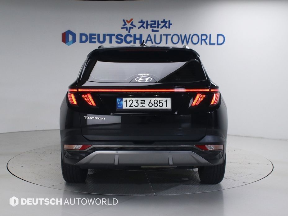 Hyundai Tucson 2022
