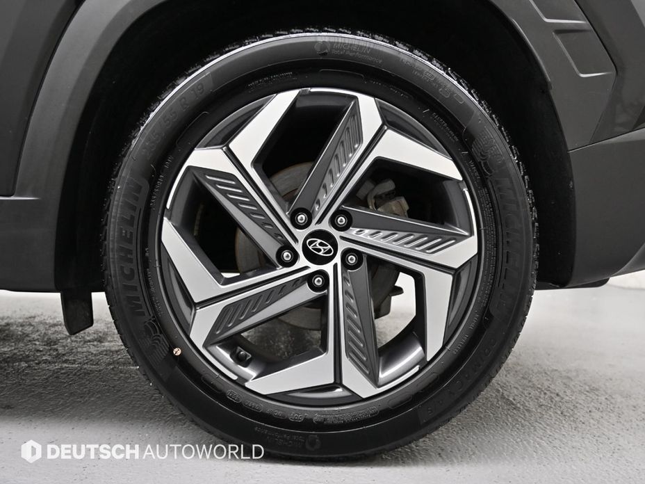 Hyundai Tucson 2022