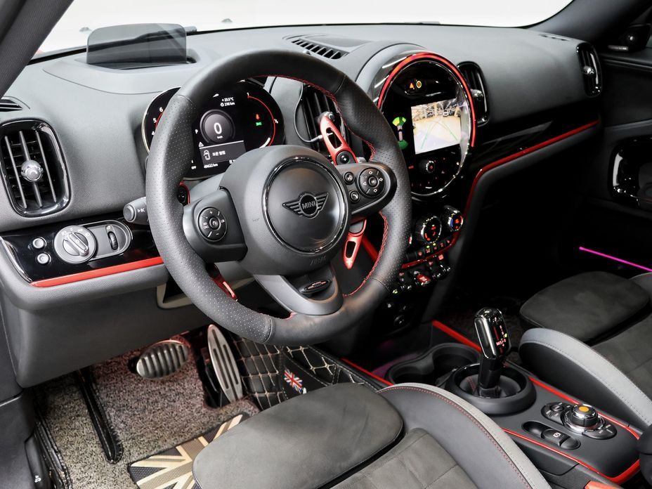Mini Countryman 2021