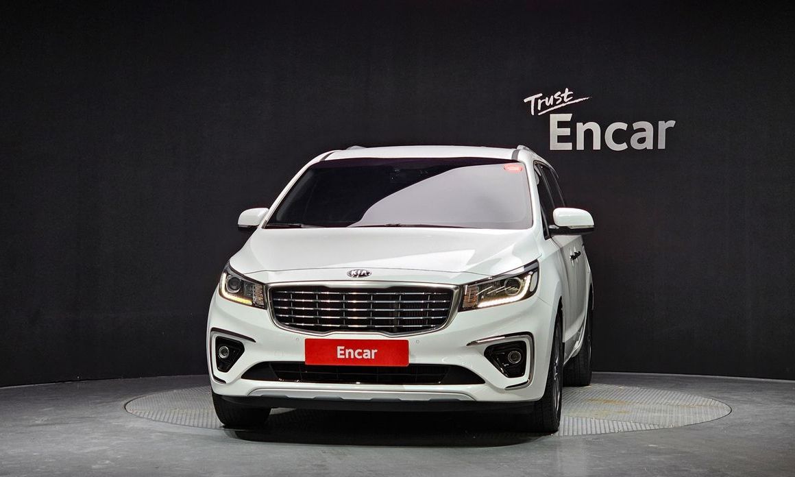 Kia Canival 2020