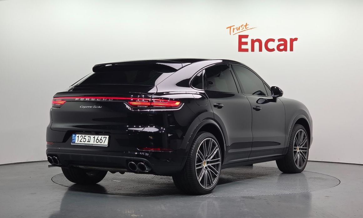 Porsche Cayenne 2020