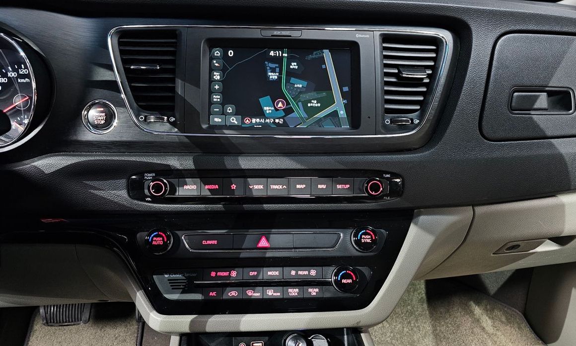 Kia Canival 2020