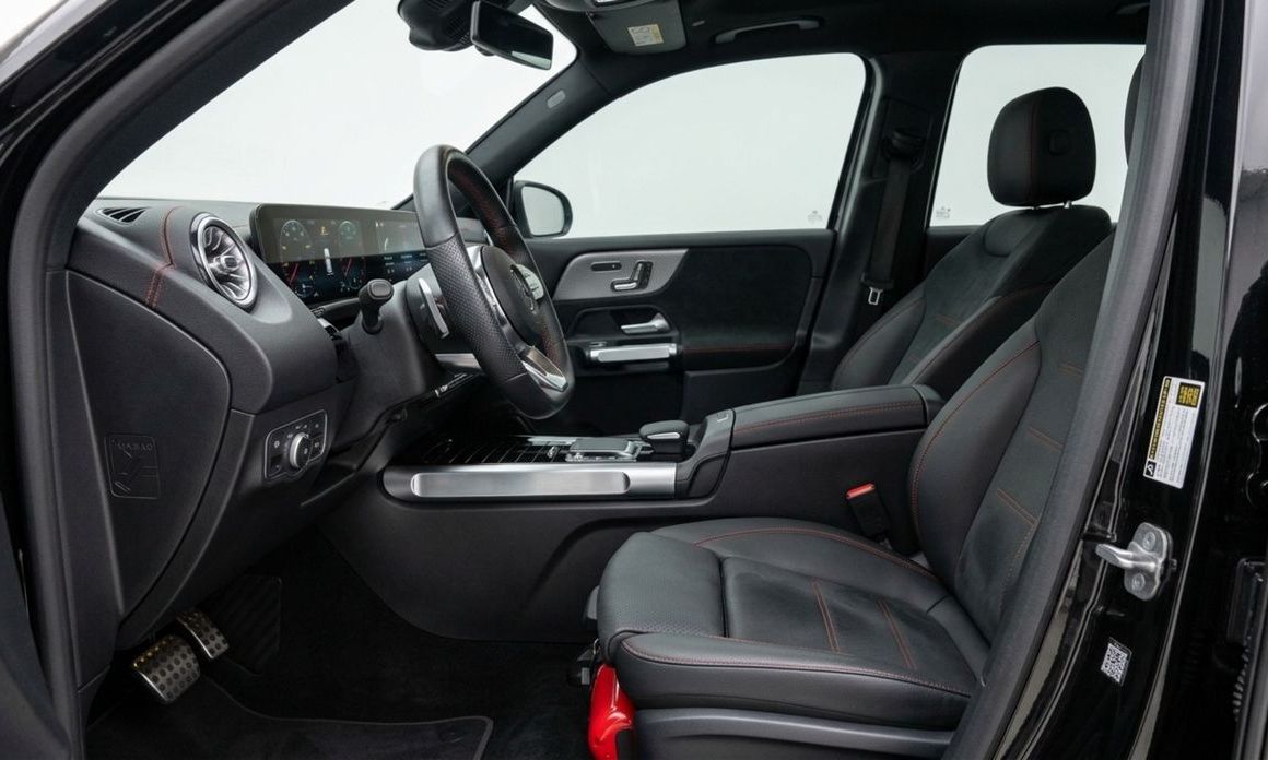 Mercedes-Benz EQB 2025