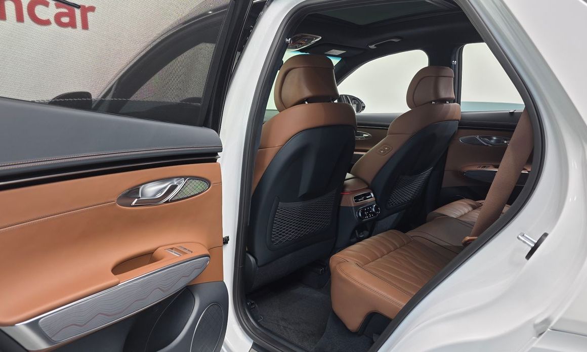 Genesis GV70 2022