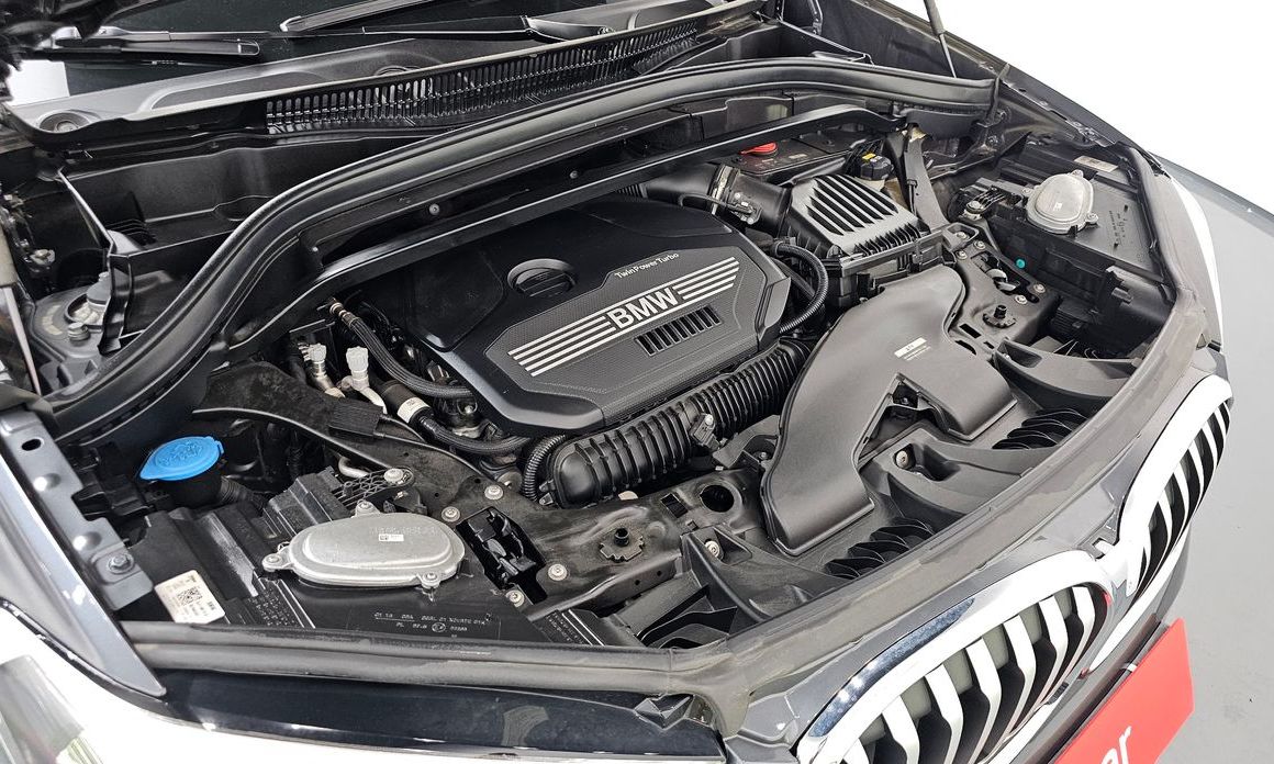 BMW X1 2022