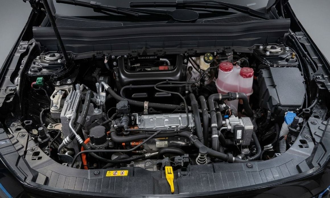 Mercedes-Benz EQB 2025