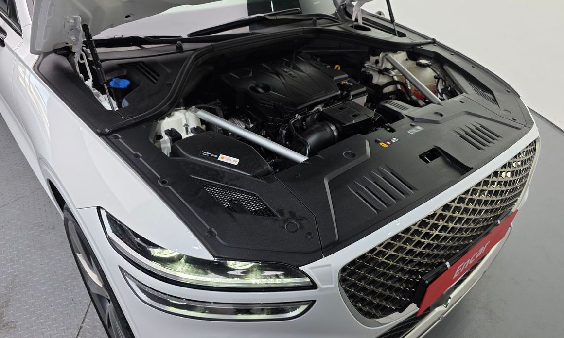 Genesis GV70 2022