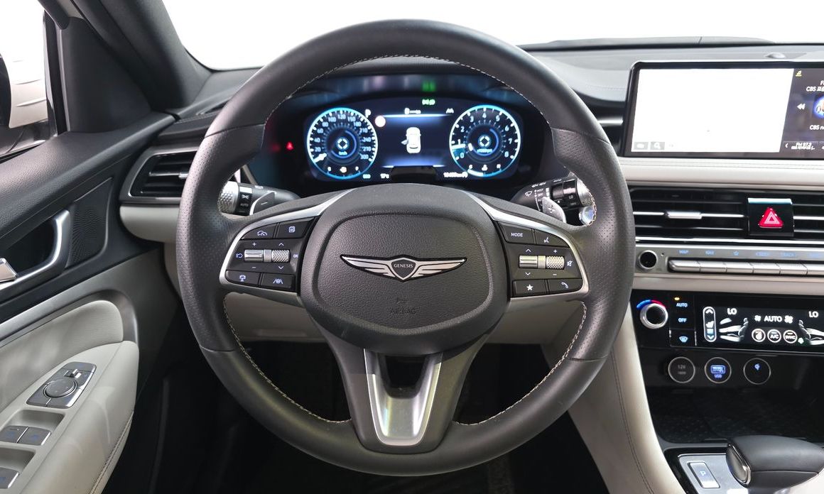Genesis G70 2024