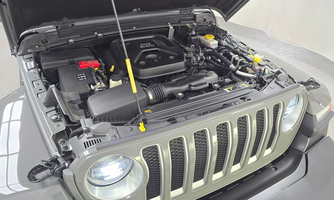 Jeep Wrangler 2023