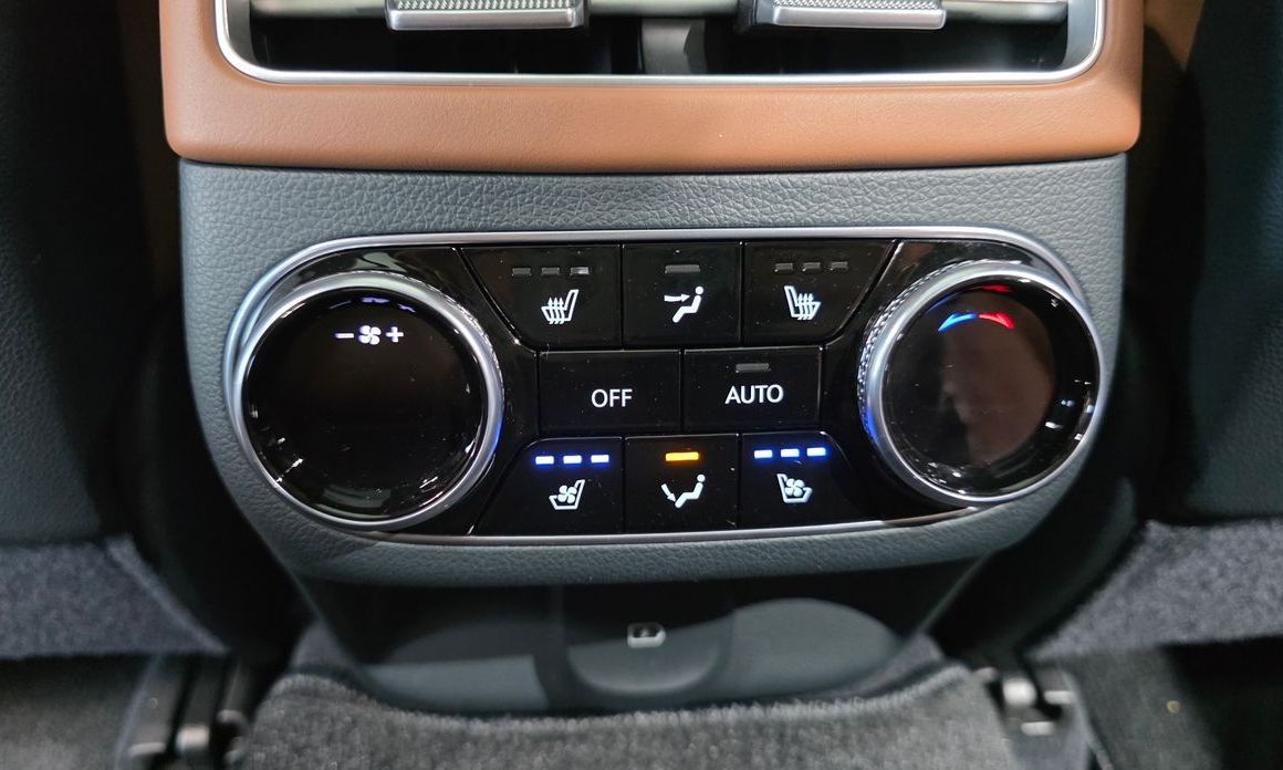 Genesis GV70 2022
