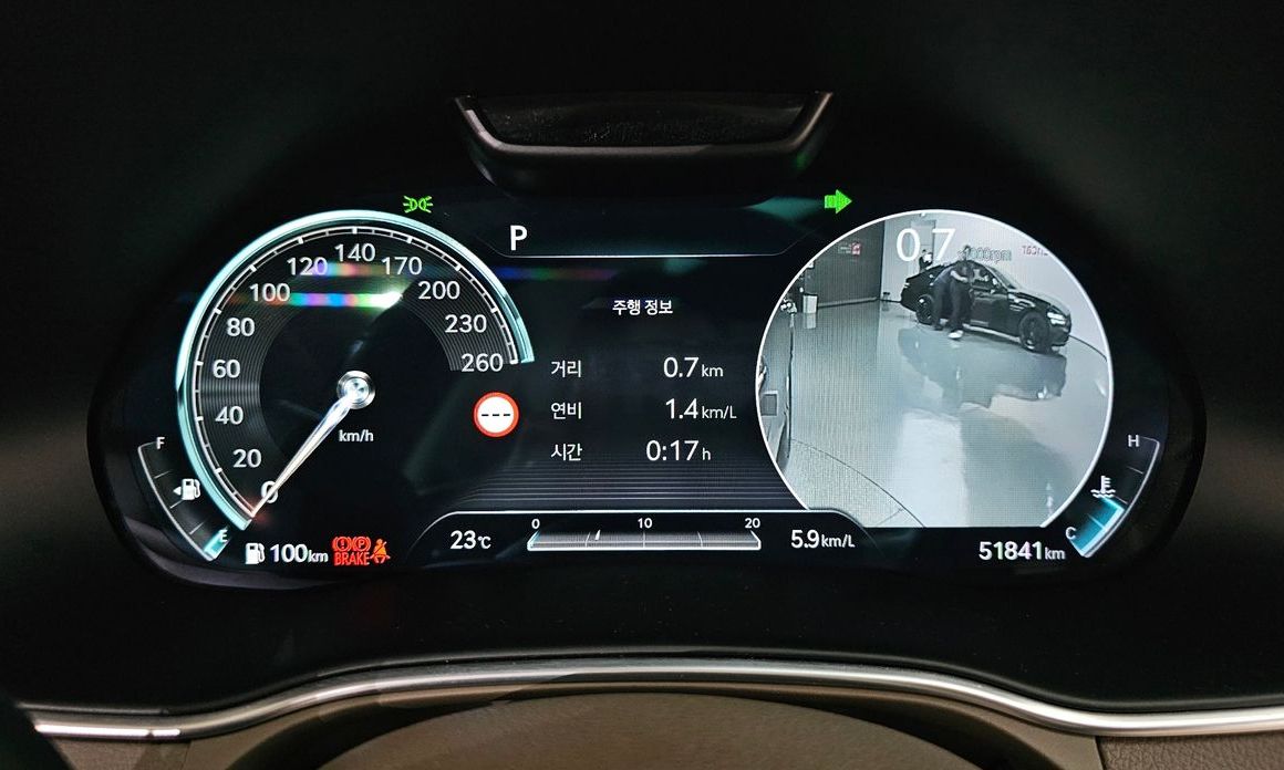 Genesis GV80 2023