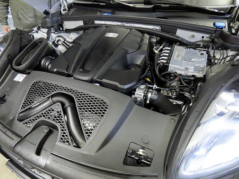 Porsche Macan 2020