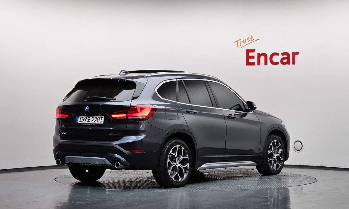 BMW X1 2022