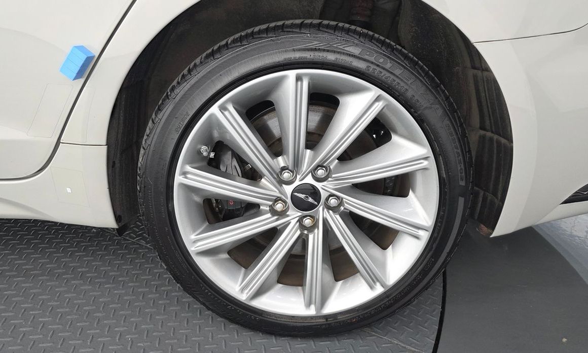 Genesis G70 2024