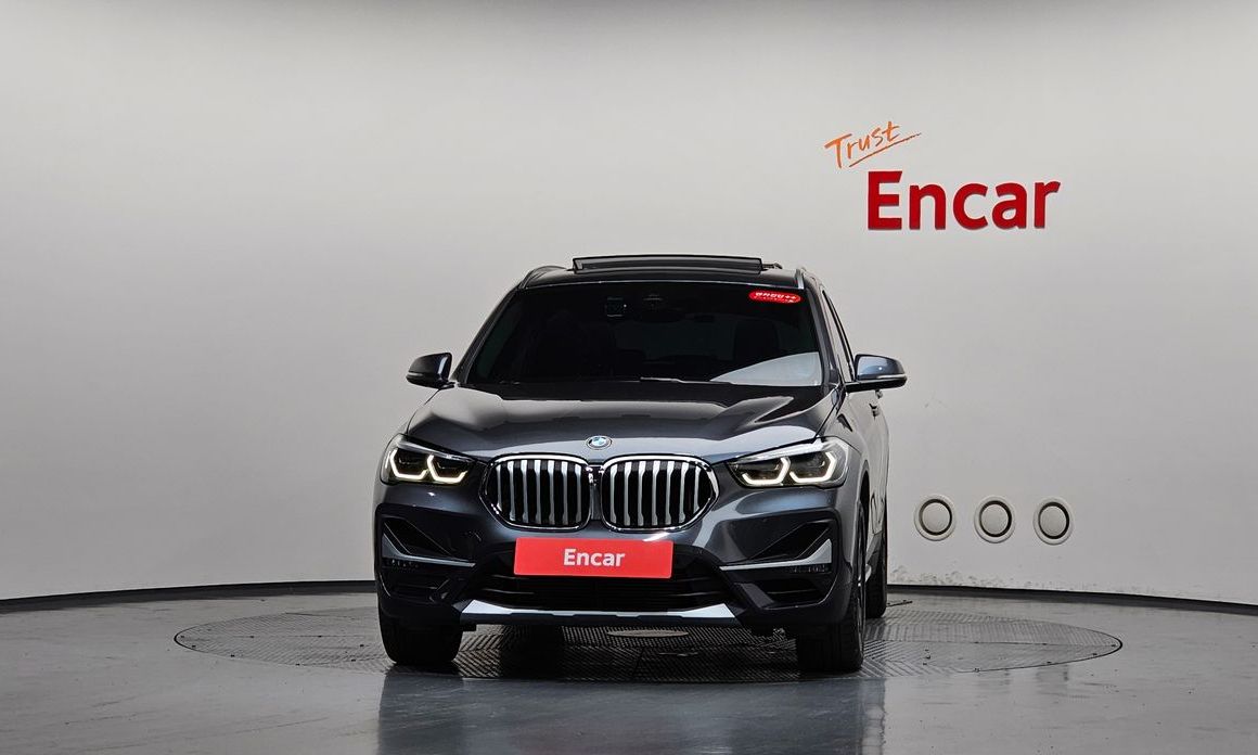 BMW X1 2022