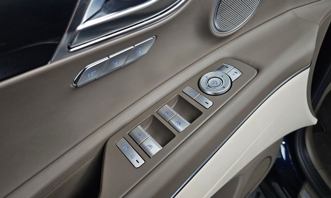 Genesis GV80 2023