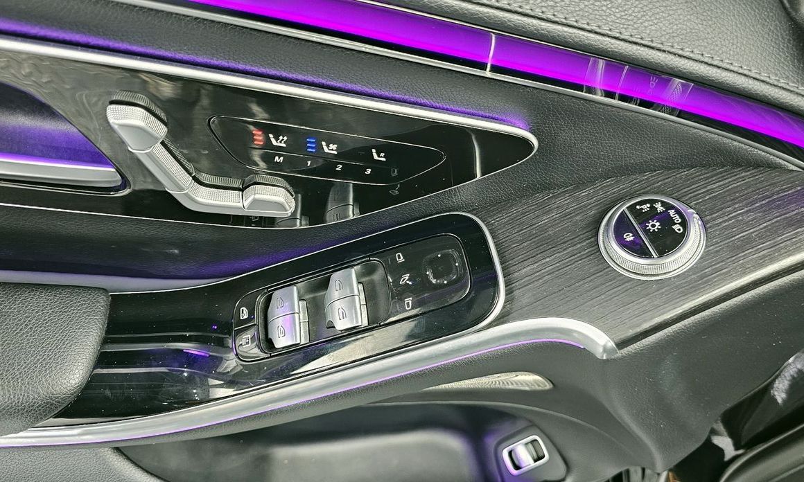 Mercedes-Benz S-Class 2022