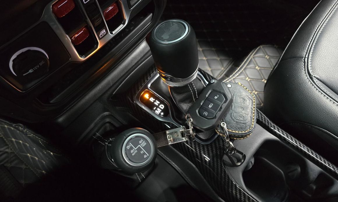 Jeep Wrangler 2023