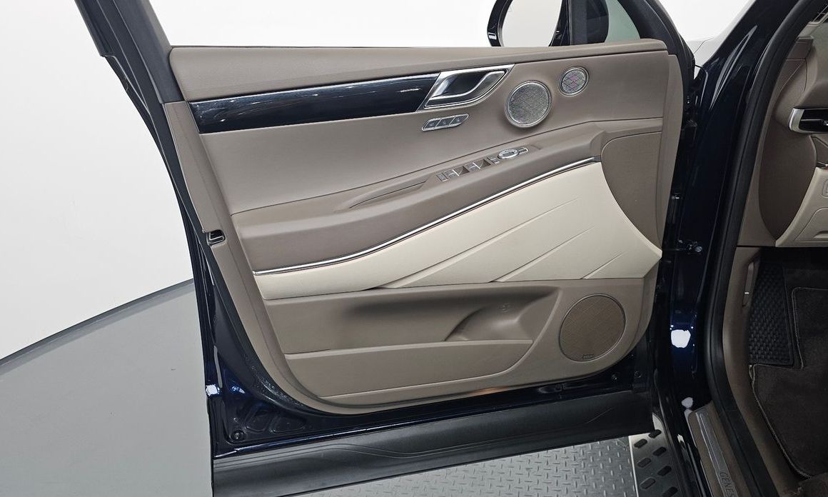 Genesis GV80 2023