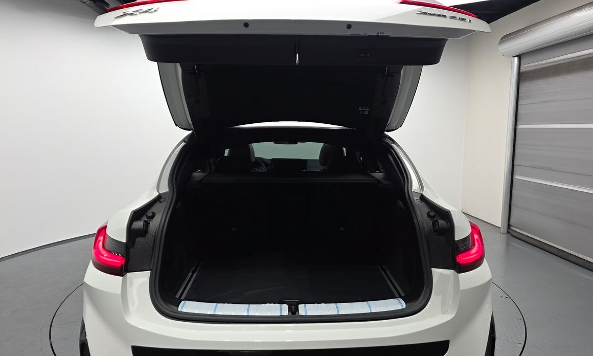 BMW X4 2024