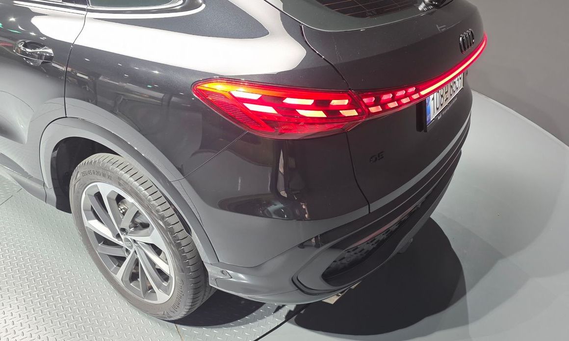 Audi Q5 2025
