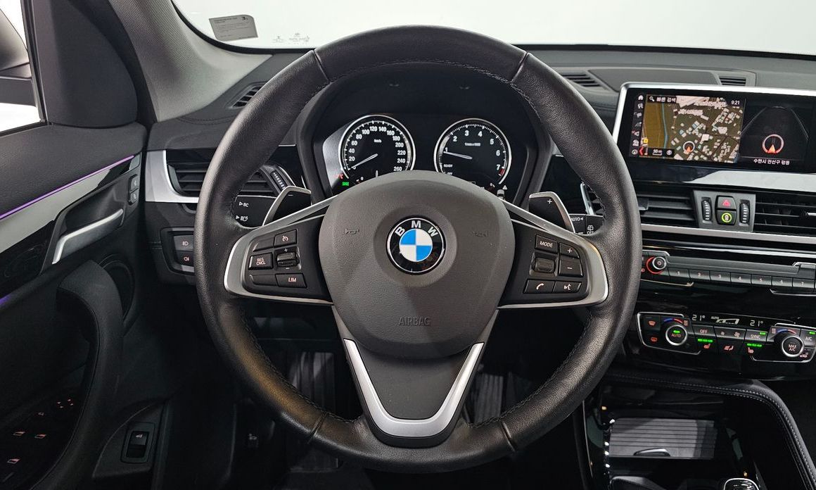 BMW X1 2022