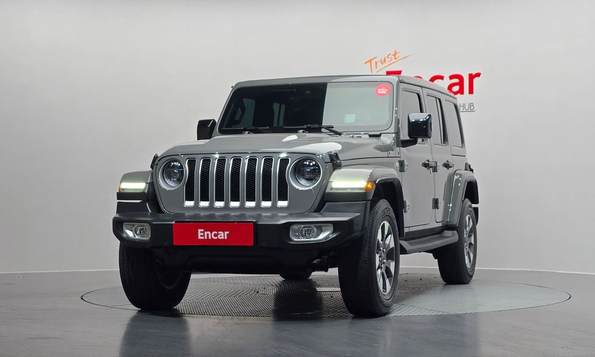 Jeep Wrangler 2023