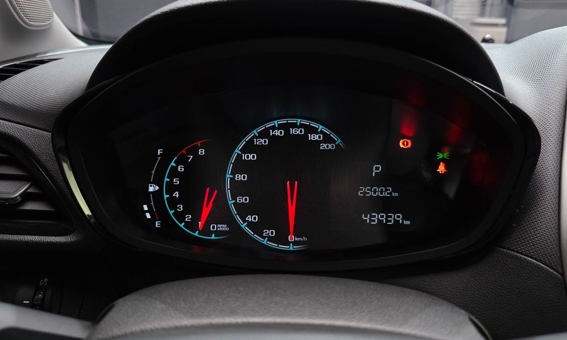 ChevroletGMDaewoo Spark 2016