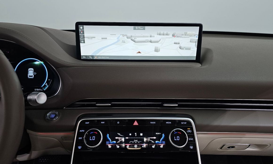 Genesis GV80 2023