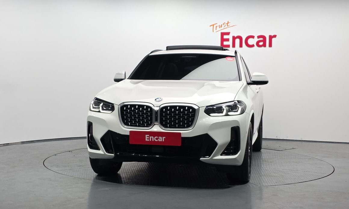 BMW X4 2024