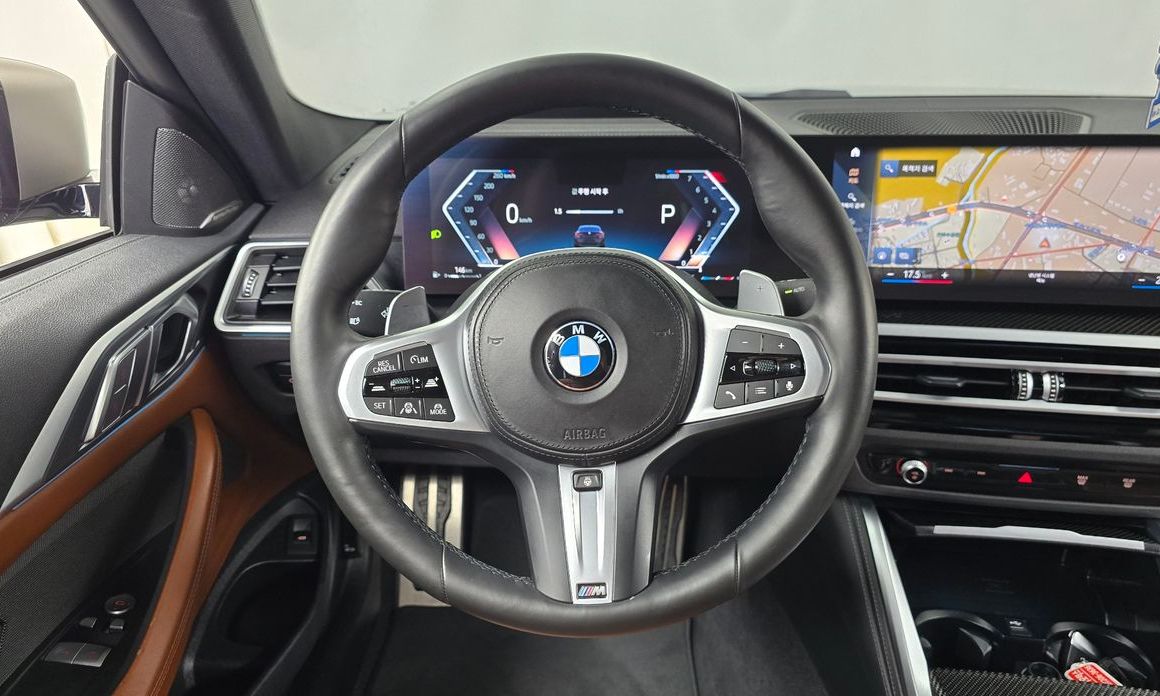 BMW 4-Series 2024