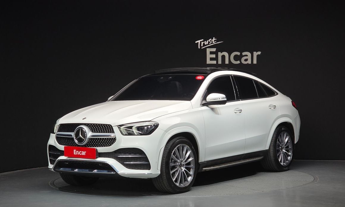 Mercedes-Benz GLE-Class 2023