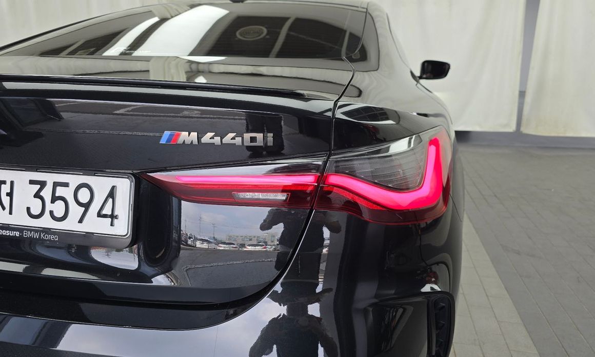 BMW 4-Series 2024