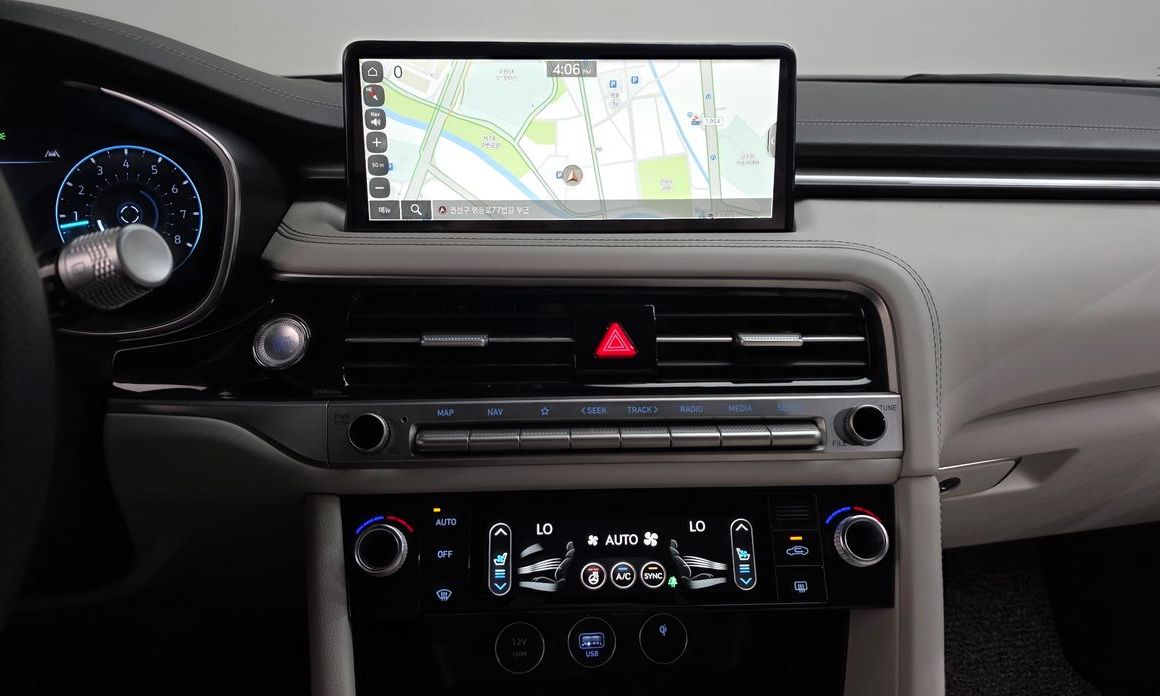 Genesis G70 2024