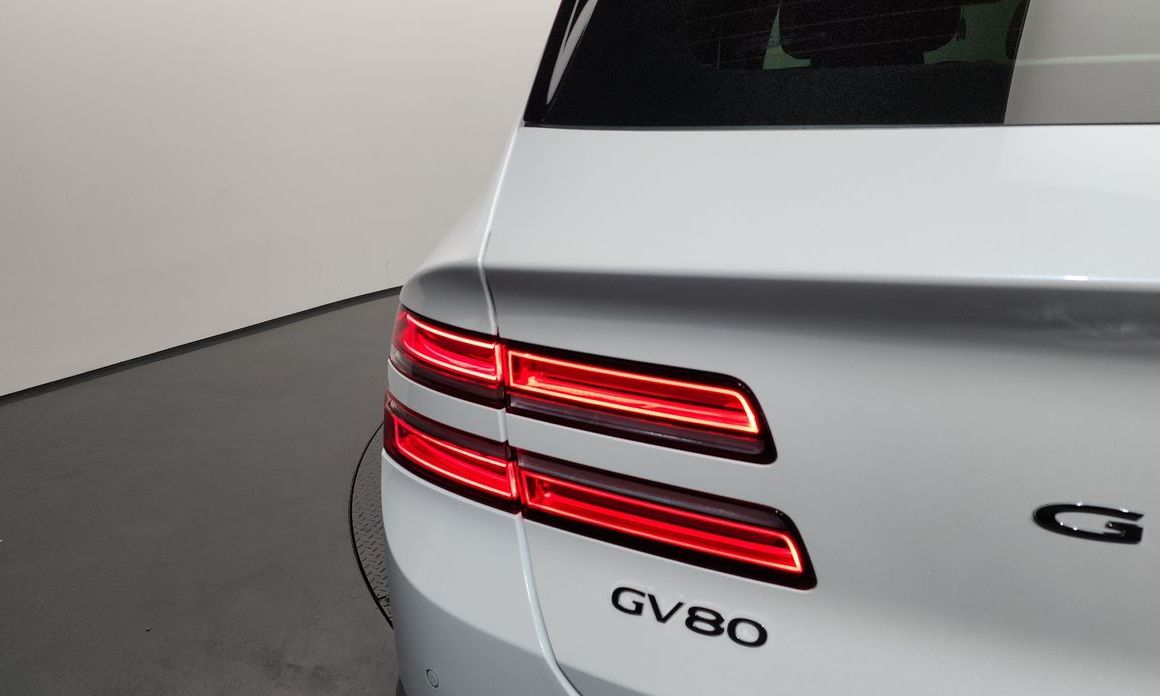 Genesis GV80 2024