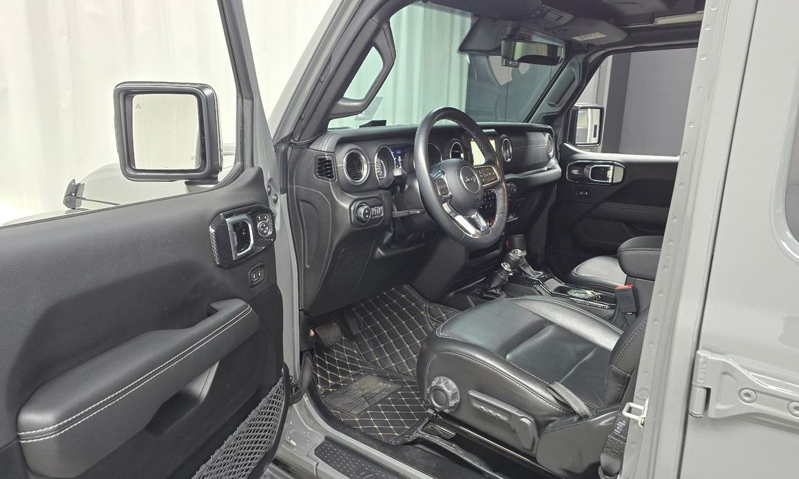Jeep Wrangler 2023