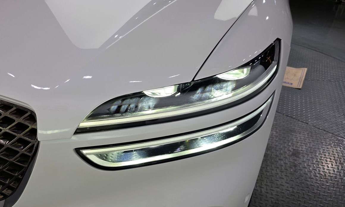 Genesis GV70 2024