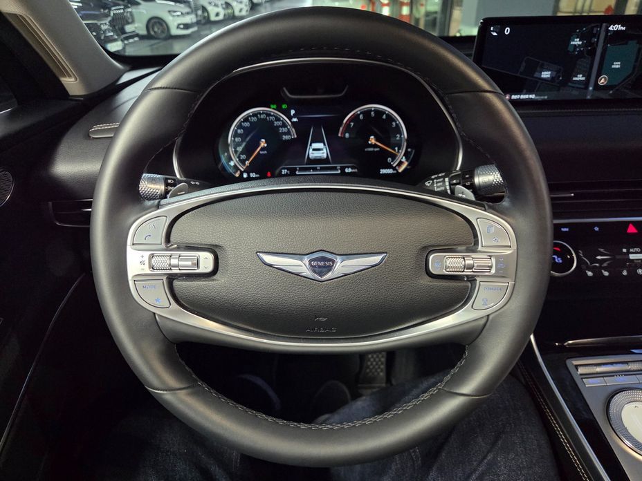 Genesis GV80 2021