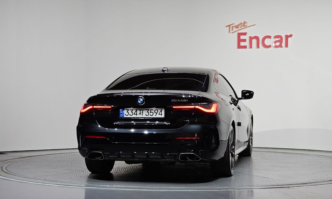BMW 4-Series 2024