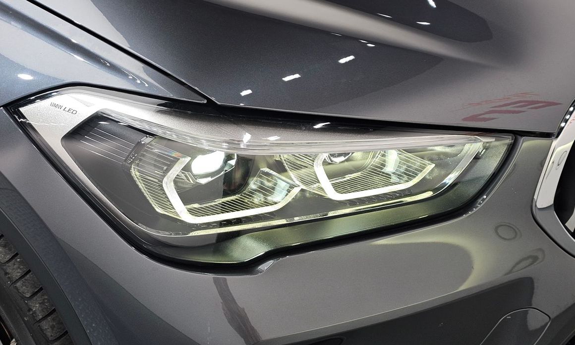 BMW X1 2022
