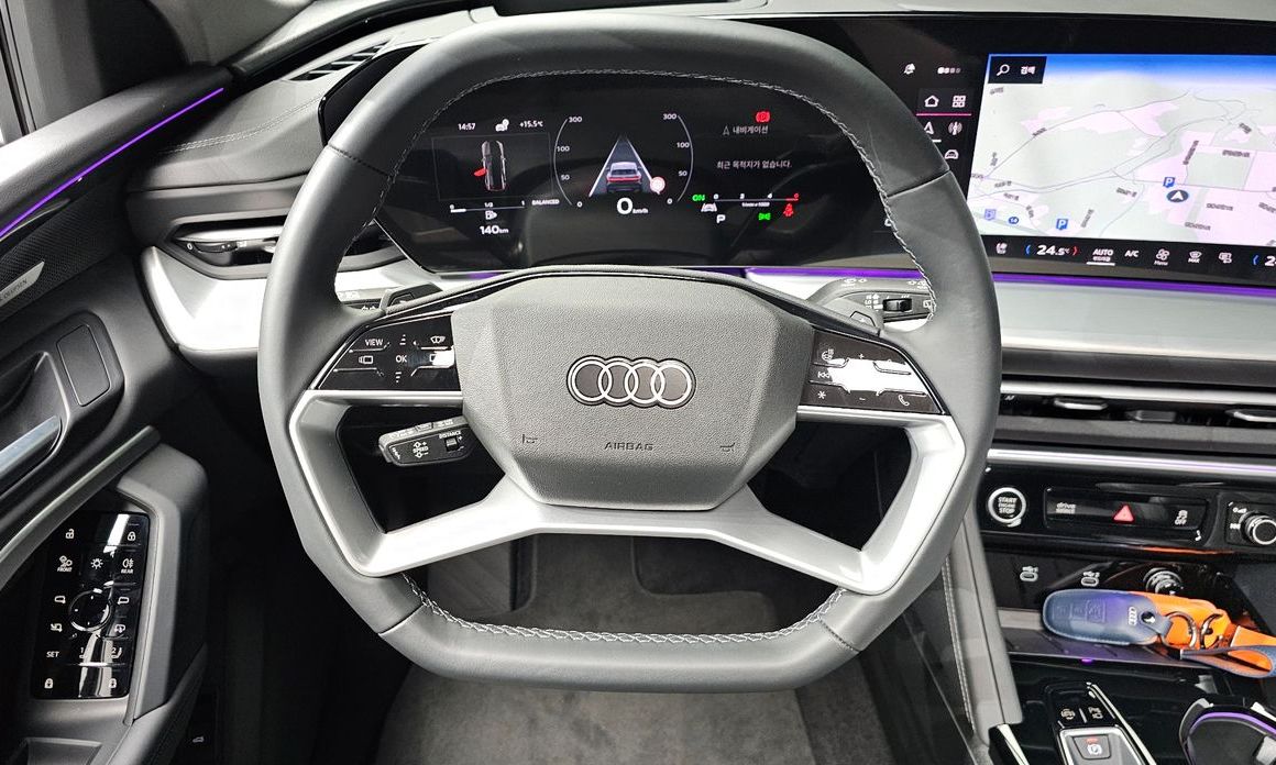 Audi Q5 2025