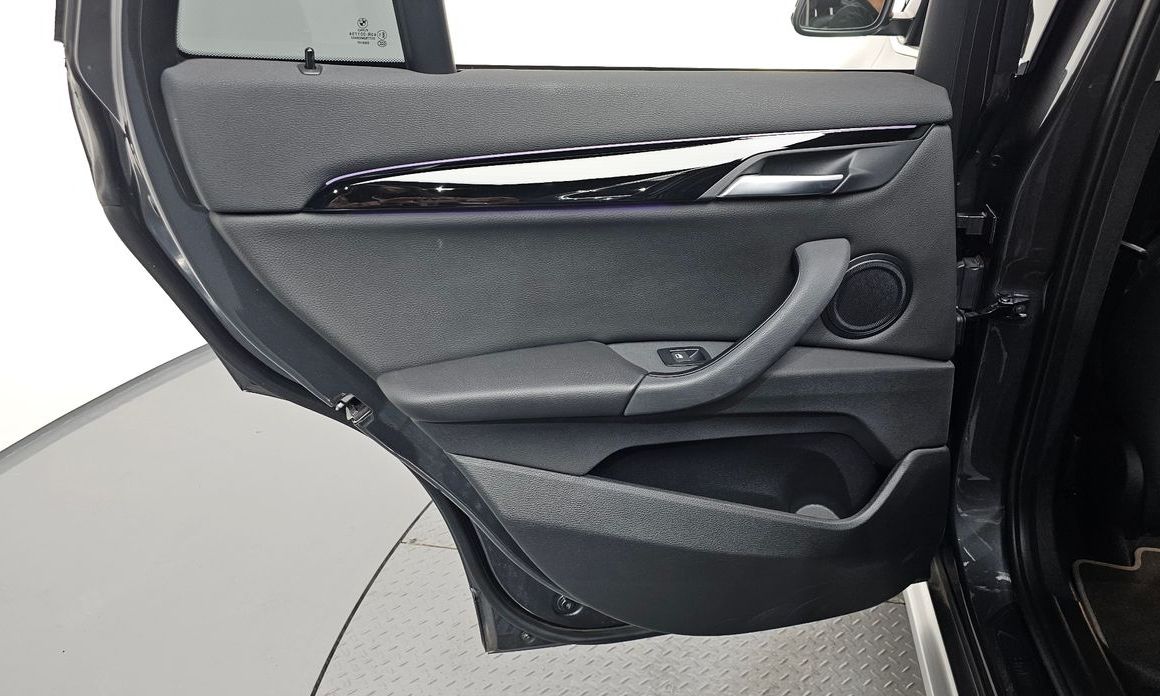 BMW X1 2022