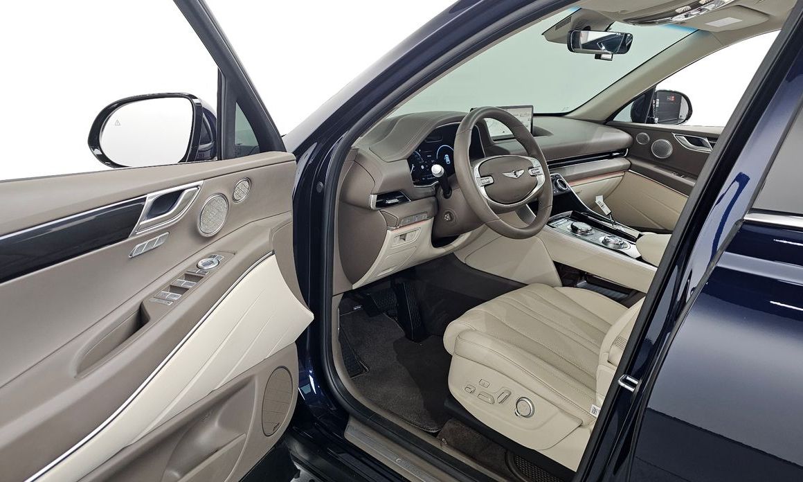 Genesis GV80 2023