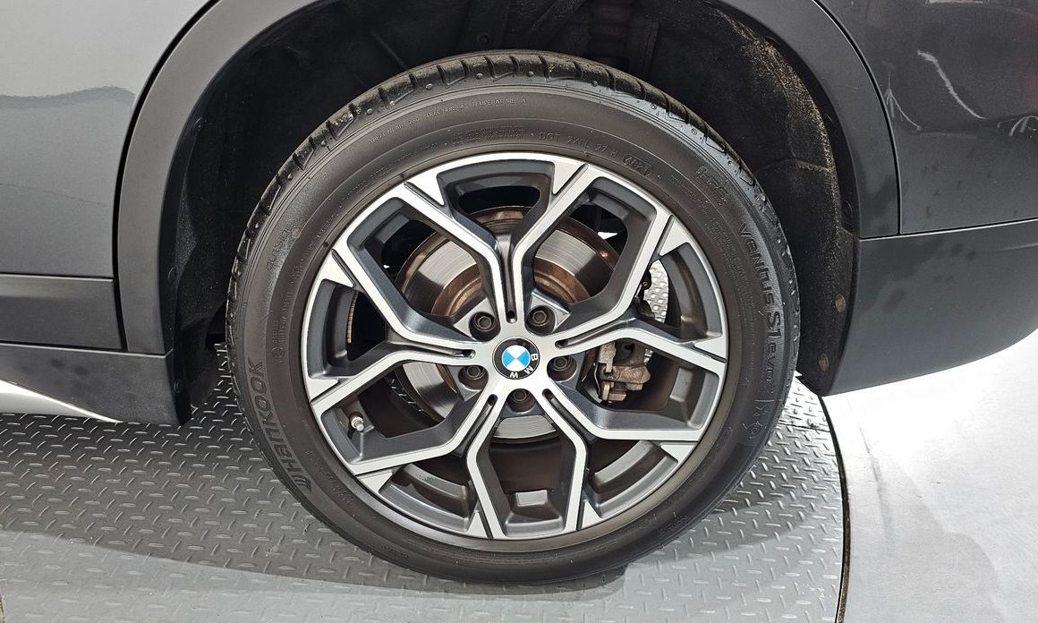 BMW X1 2022