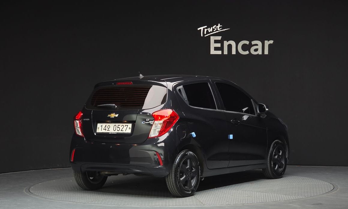 ChevroletGMDaewoo Spark 2016