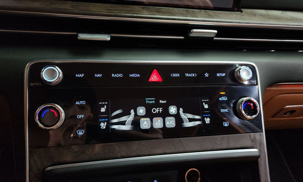 Genesis GV80 2024